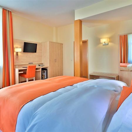 היידלברג City Partner Hotel Hollaender Hof מראה חיצוני תמונה