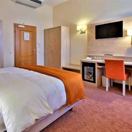 היידלברג City Partner Hotel Hollaender Hof מראה חיצוני תמונה