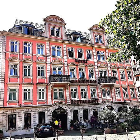 היידלברג City Partner Hotel Hollaender Hof מראה חיצוני תמונה