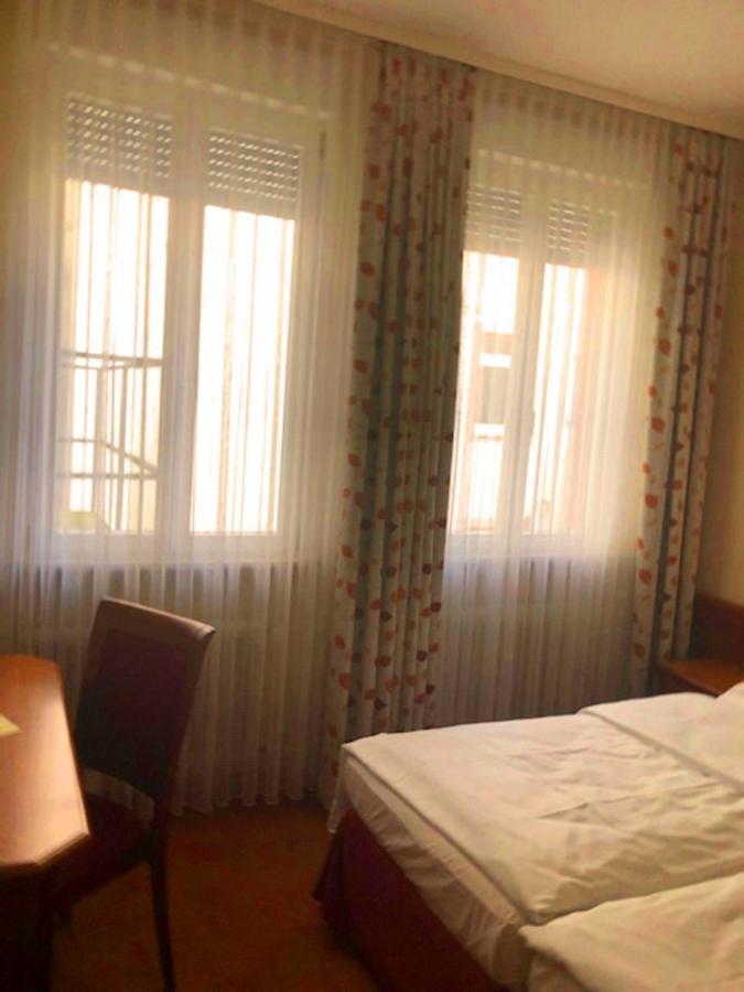 היידלברג City Partner Hotel Hollaender Hof מראה חיצוני תמונה