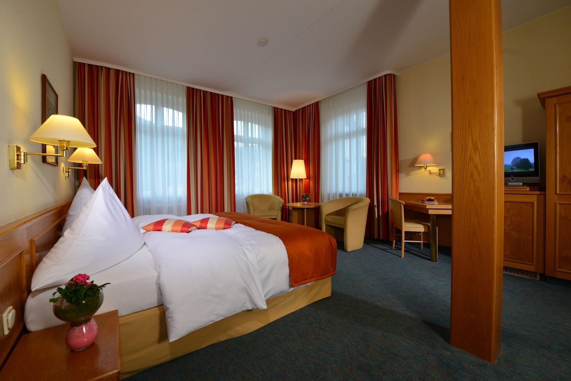 היידלברג City Partner Hotel Hollaender Hof מראה חיצוני תמונה