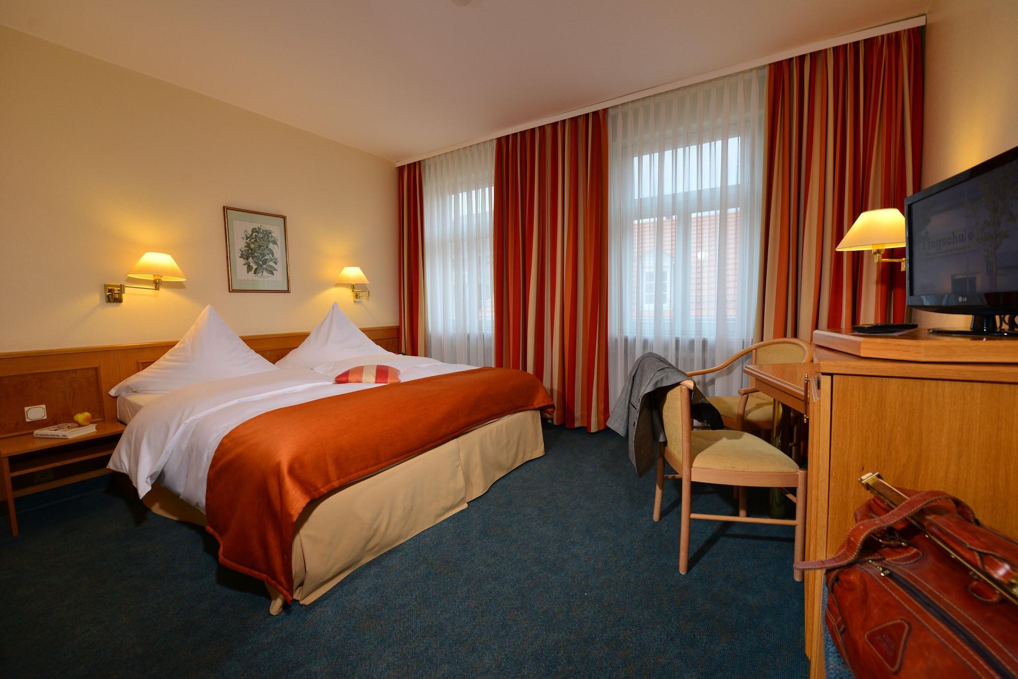 היידלברג City Partner Hotel Hollaender Hof מראה חיצוני תמונה