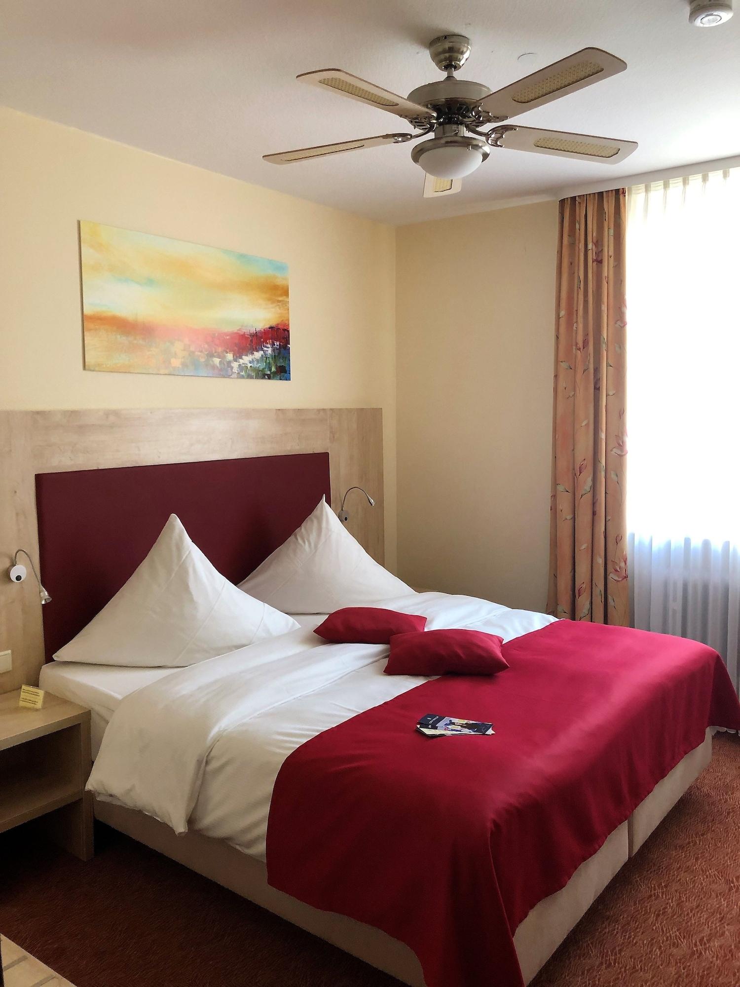 היידלברג City Partner Hotel Hollaender Hof מראה חיצוני תמונה