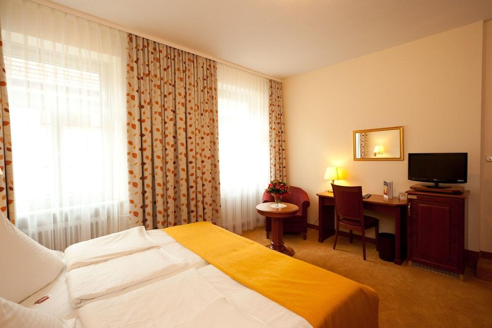 היידלברג City Partner Hotel Hollaender Hof מראה חיצוני תמונה