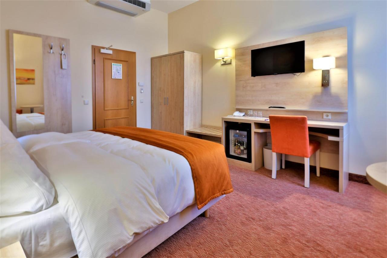 היידלברג City Partner Hotel Hollaender Hof מראה חיצוני תמונה