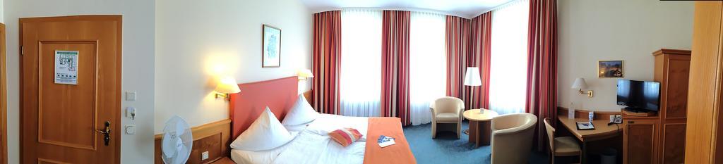 היידלברג City Partner Hotel Hollaender Hof מראה חיצוני תמונה