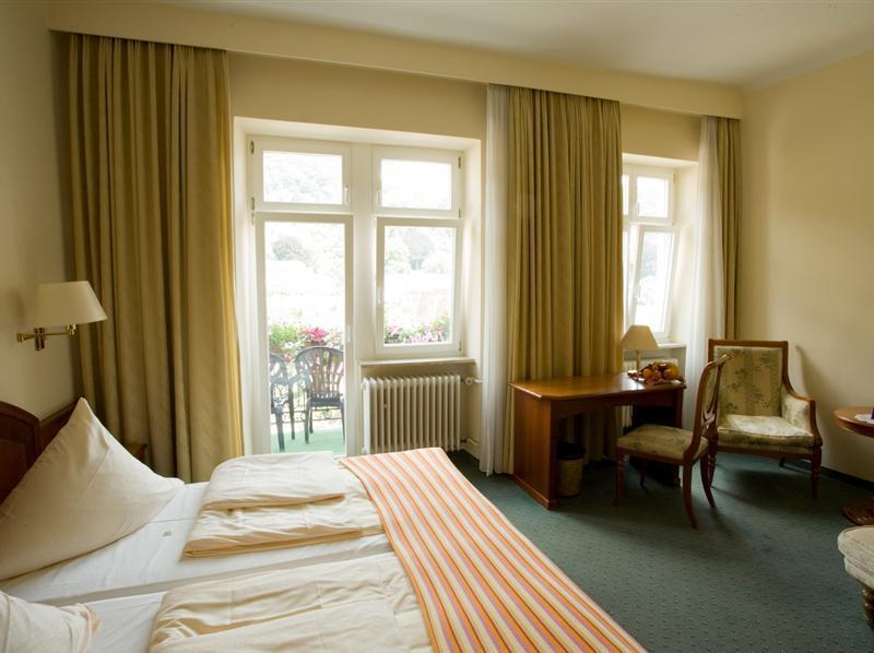 היידלברג City Partner Hotel Hollaender Hof מראה חיצוני תמונה