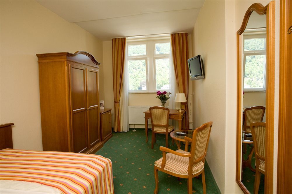 היידלברג City Partner Hotel Hollaender Hof מראה חיצוני תמונה