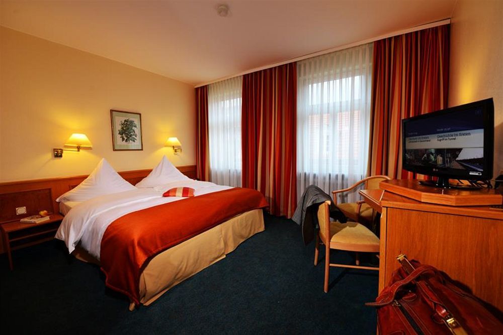היידלברג City Partner Hotel Hollaender Hof מראה חיצוני תמונה