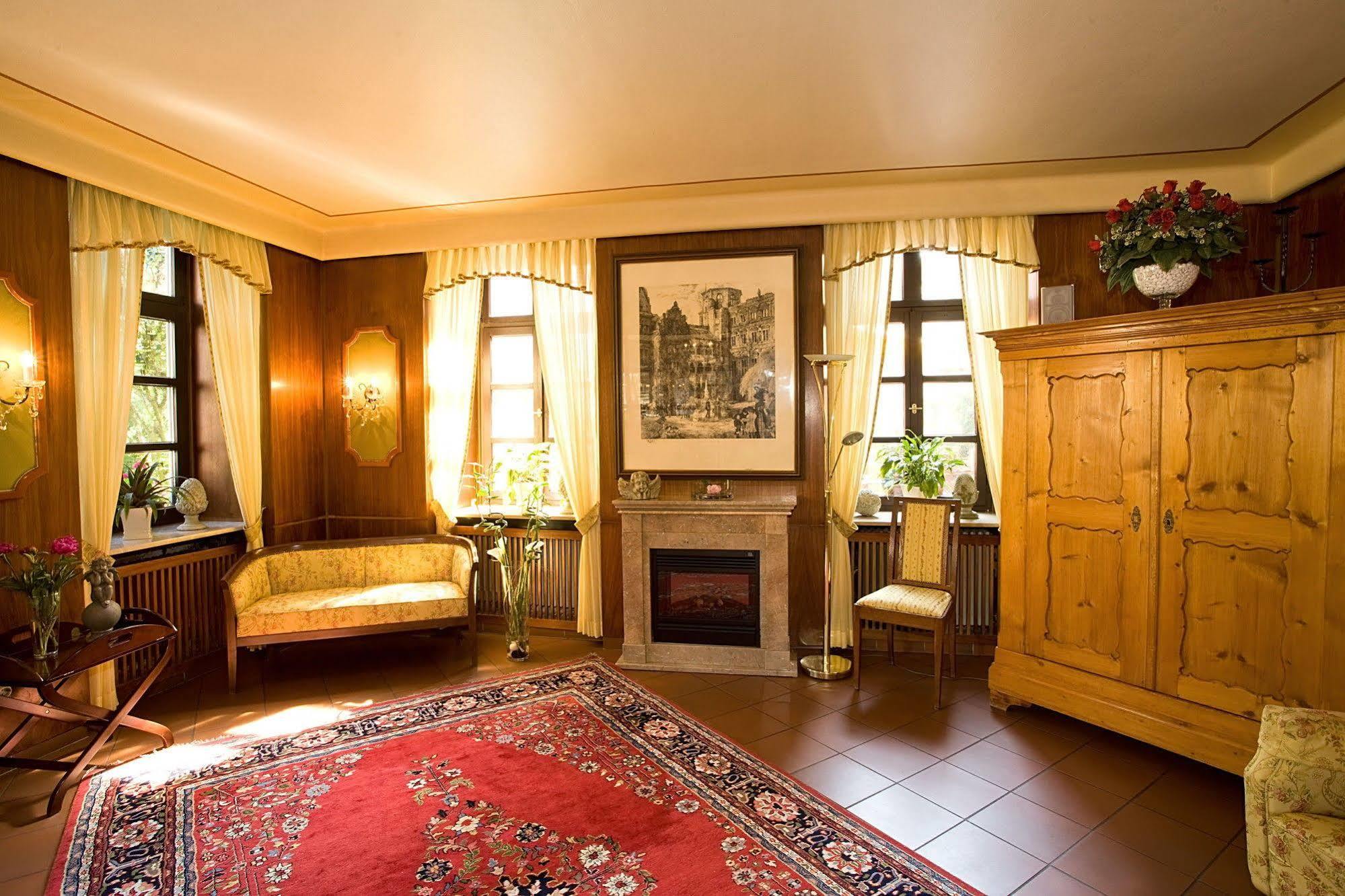 היידלברג City Partner Hotel Hollaender Hof מראה חיצוני תמונה