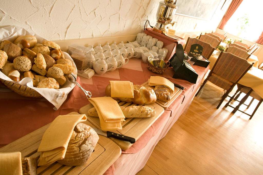 היידלברג City Partner Hotel Hollaender Hof מראה חיצוני תמונה