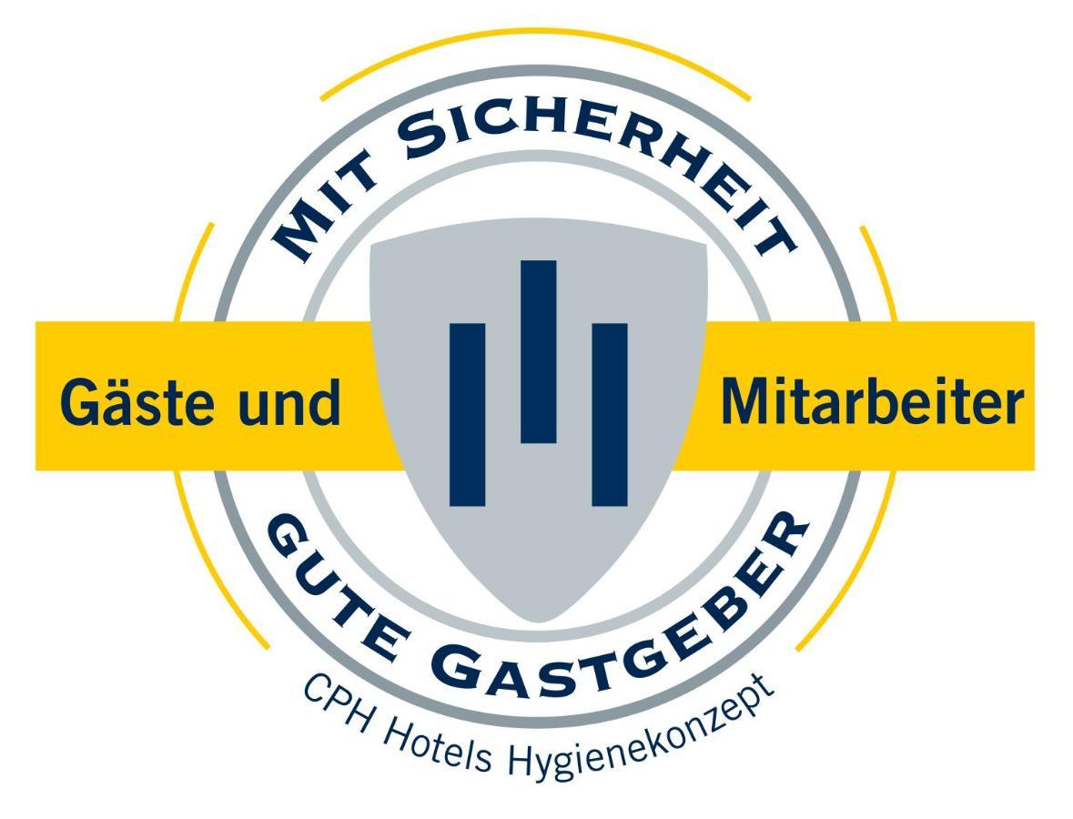 היידלברג City Partner Hotel Hollaender Hof מראה חיצוני תמונה